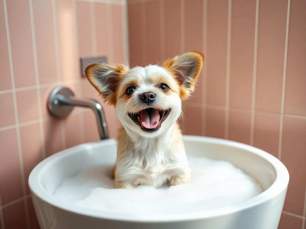 Servicio de Baño para perros en Valencia